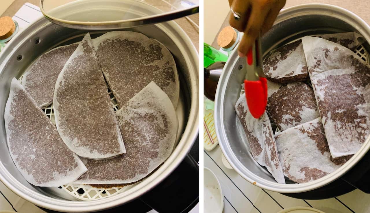 Grandma’s traditional recipes I tried during lockdown period