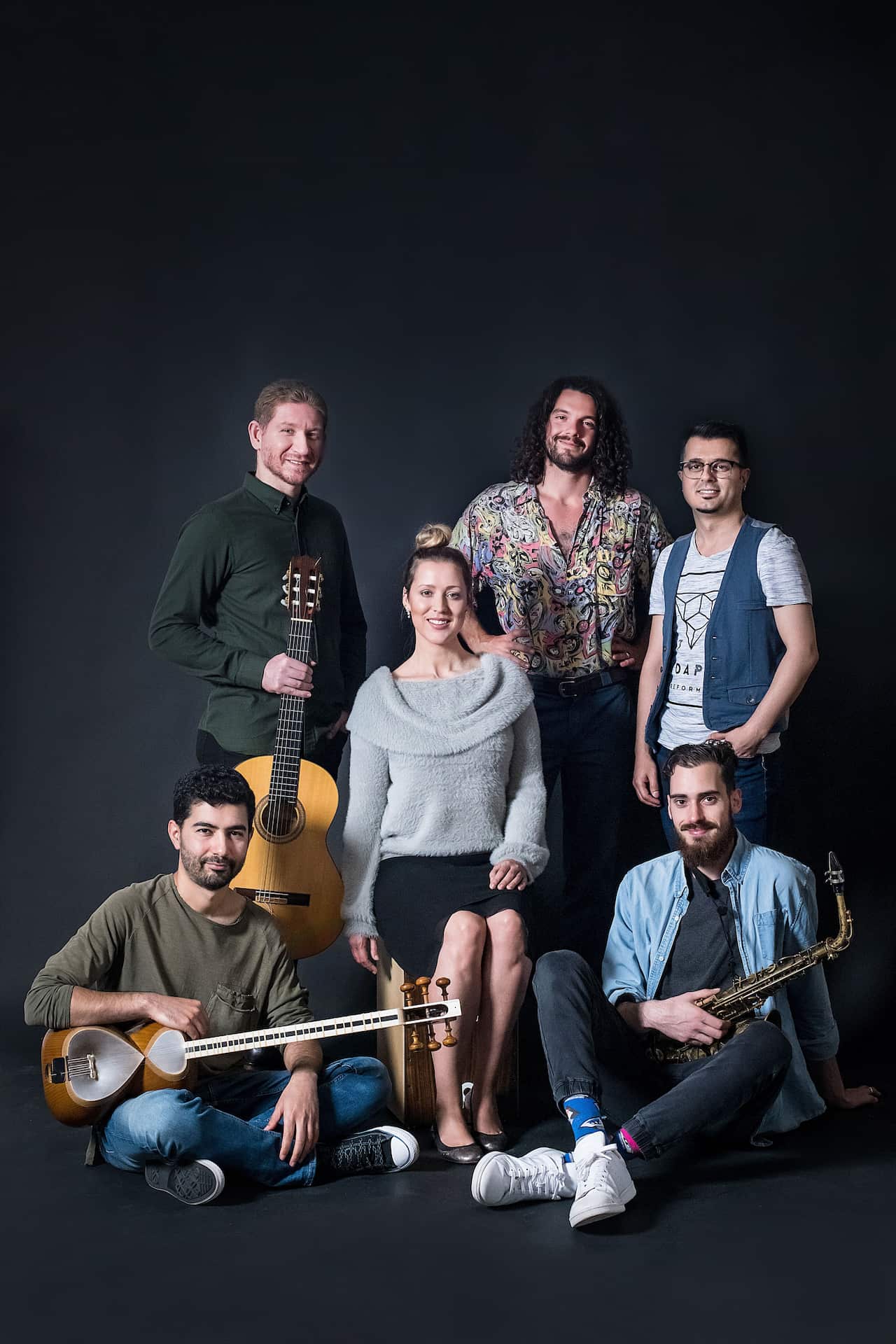 گروه موسیقی ایشان