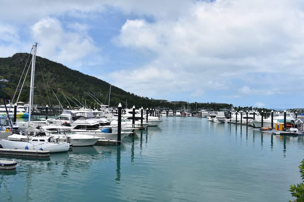 Hamilton Island