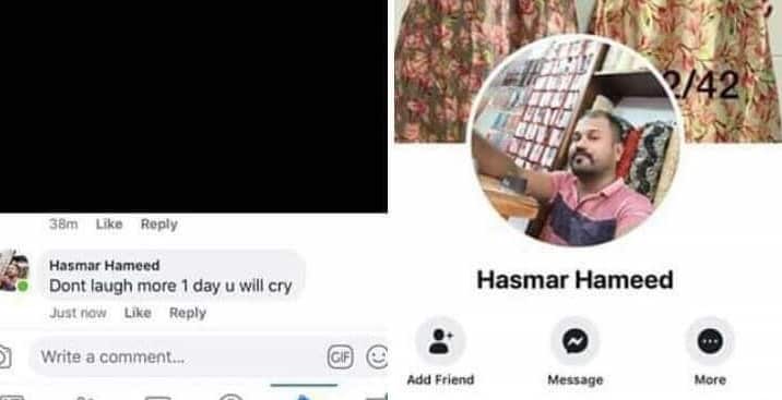 Tense Situation in Sri Lanka