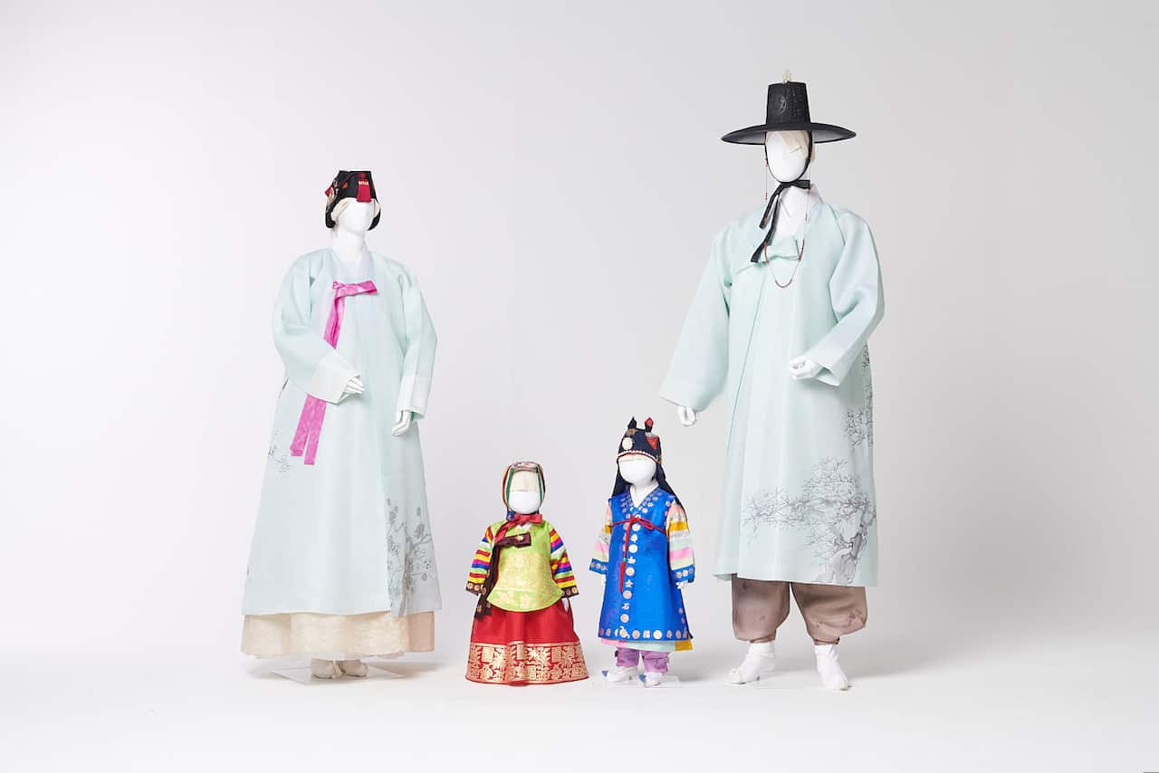 KCC will showcase a variety of hanbok, the traditional garment worn by Korean people on many traditional and family occasions including seollal, Korea’s Lunar New Year.  