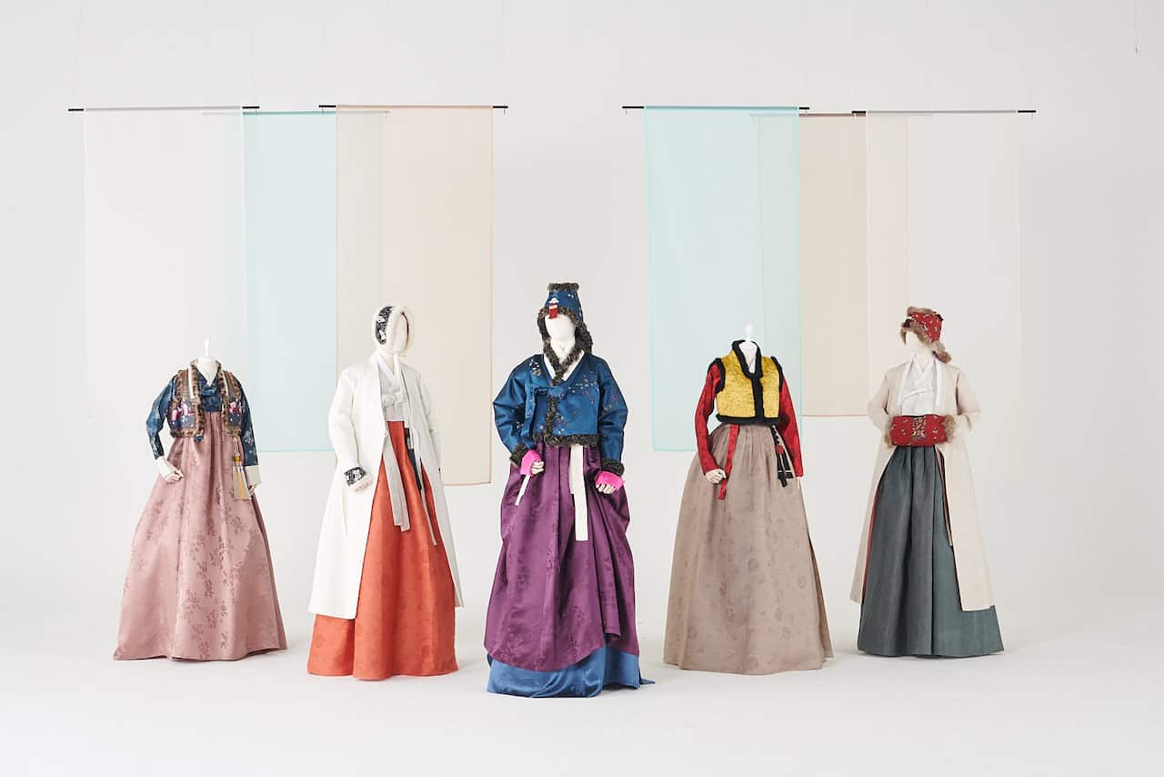 Hanbok, the traditional Korean costumes to be showcased in Sydney