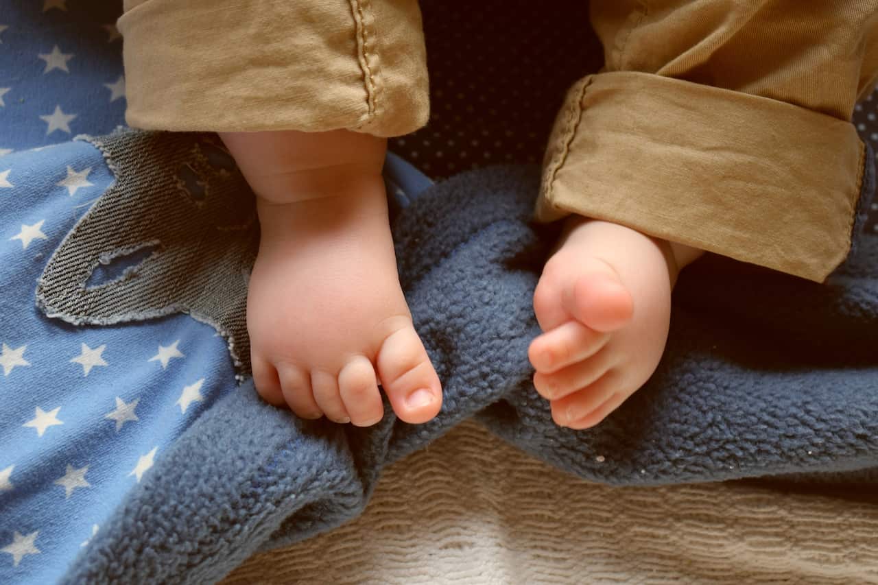 Baby clothes