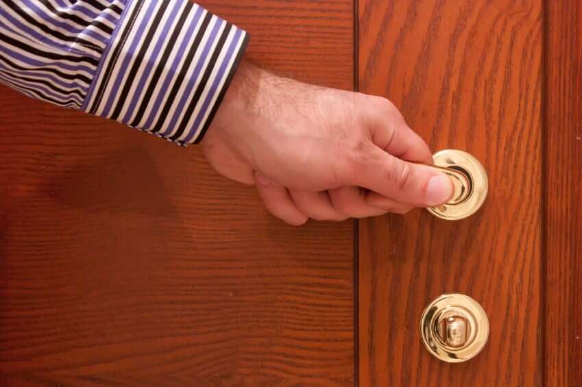 Keep your hands to yourself