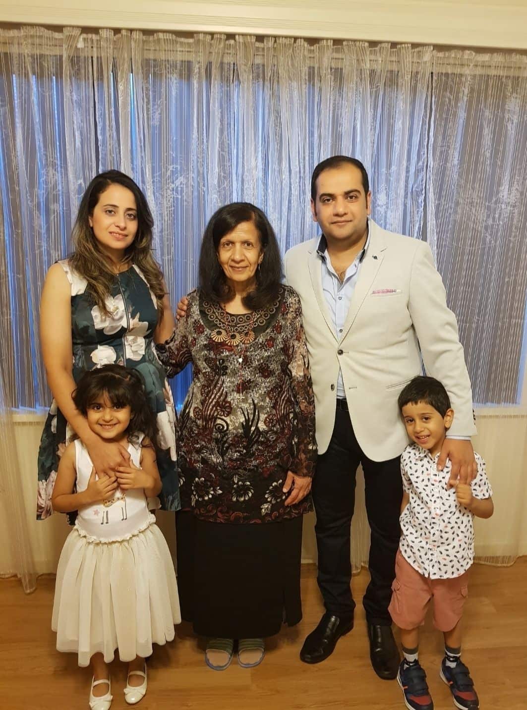 Hani Adel Egyptian Lawyer migrated to Australia