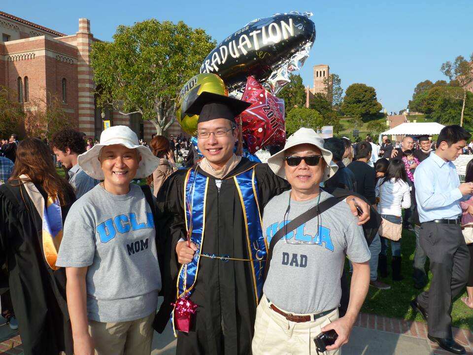 Hans Chang, Australian Taiwanese story