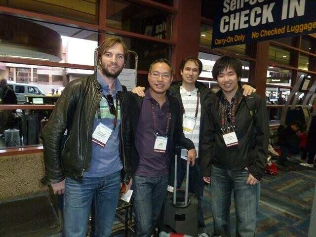 Hans Chang, Australian Taiwanese story