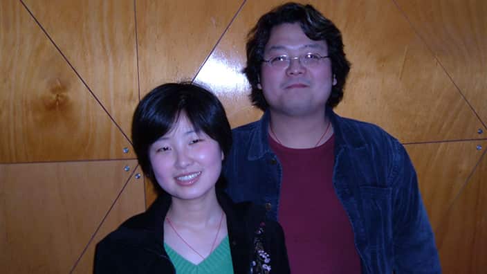 haokai and sbs producer Wu Yin
