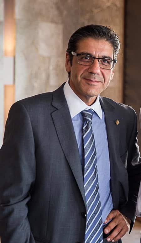 Mr. Spiro Haralambous