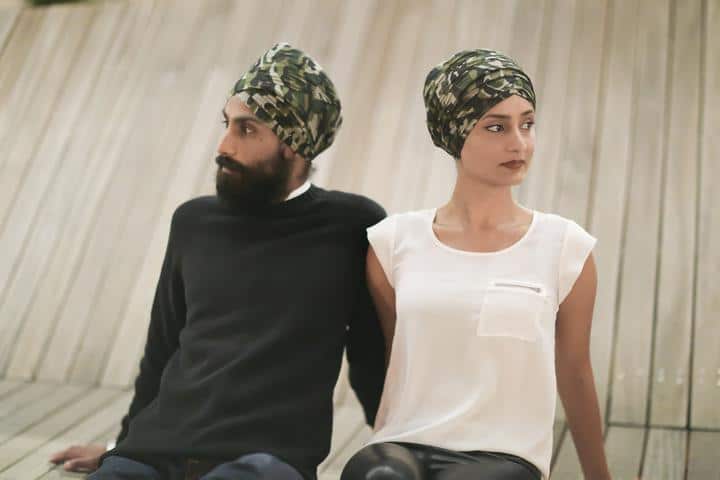 Turban designs