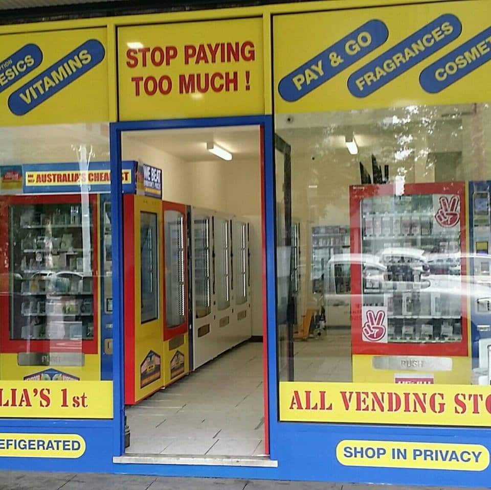 Hari Shotham, Vitamin Warehouse