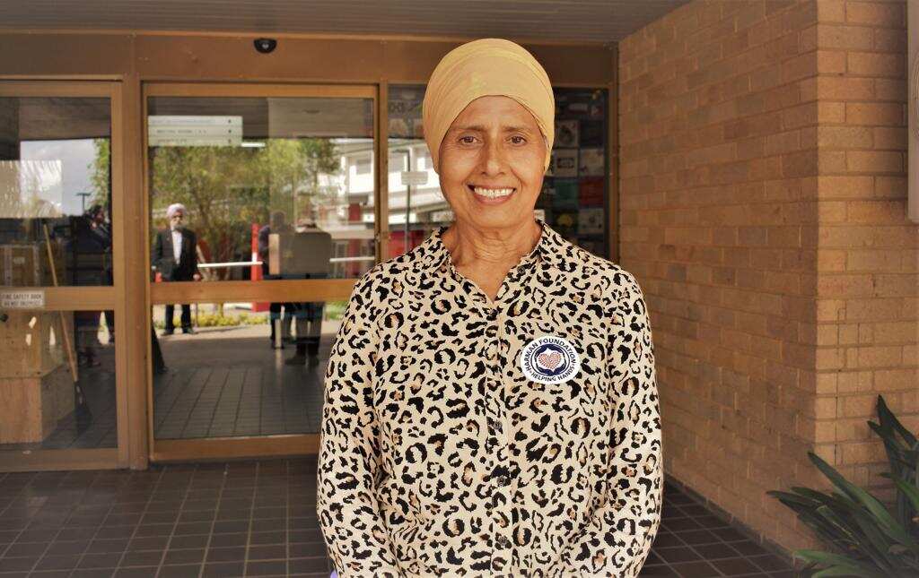 Hrinder Kaur