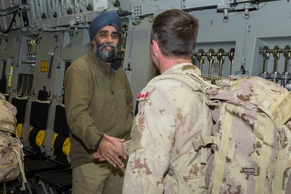 Harjeet Sajjan