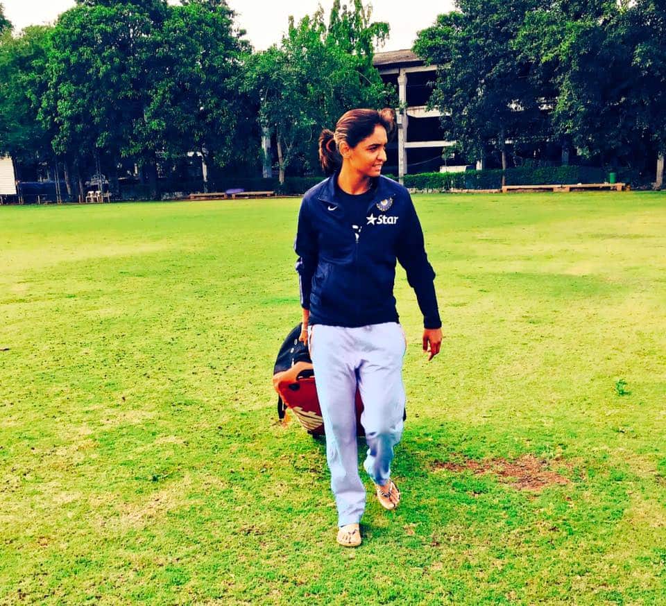 Harmanpreet Kaur
