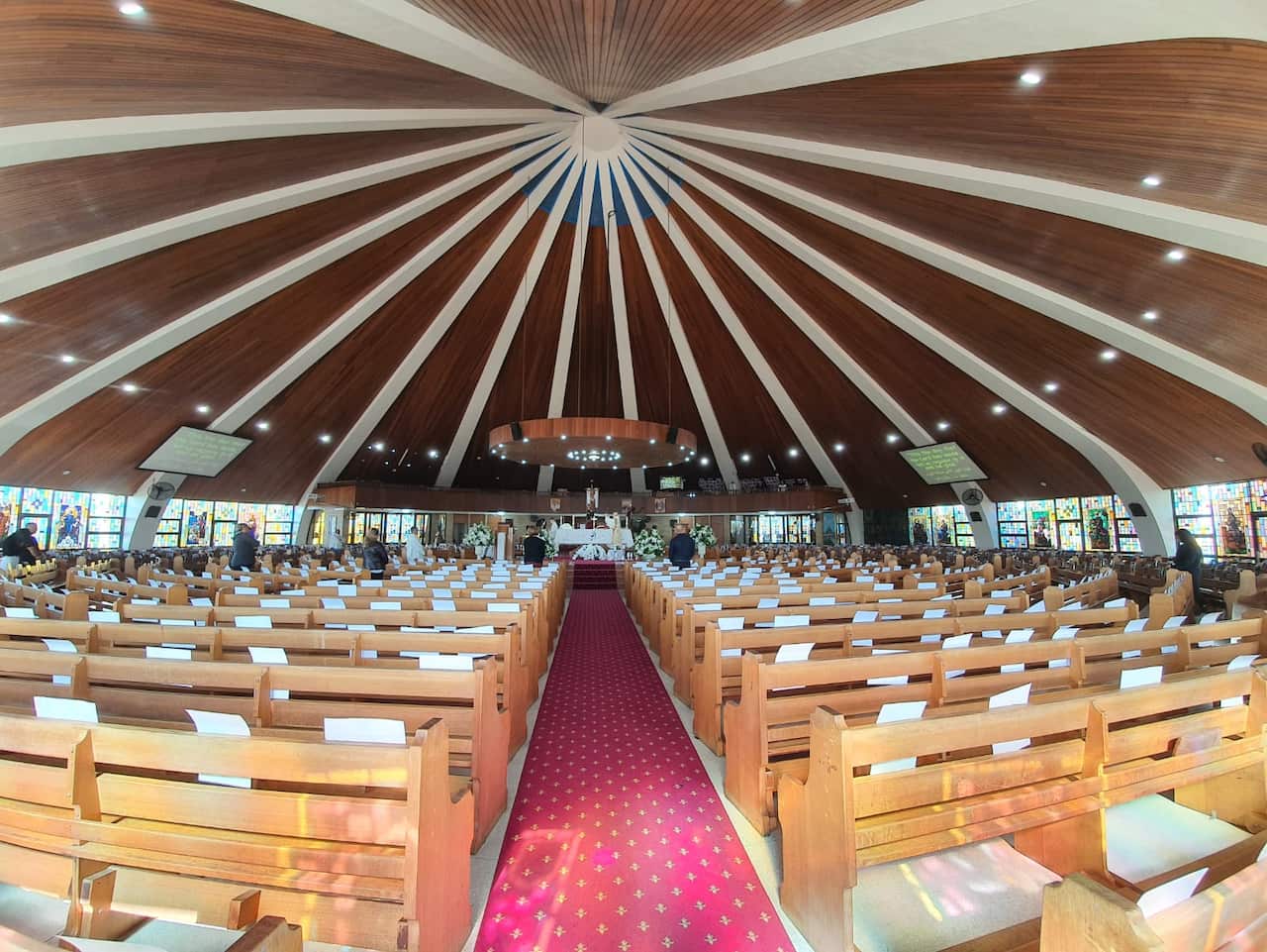 Lady of Lebanon church in Harris park in Sydney