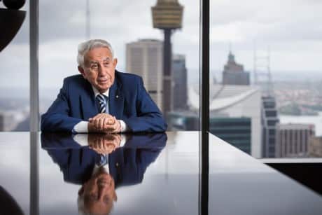 Harry Triguboff