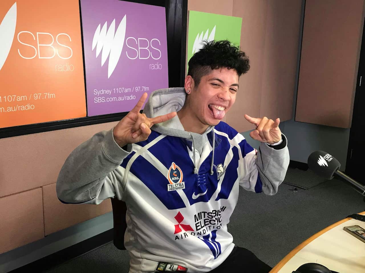 Harry Bonifacio Baughn