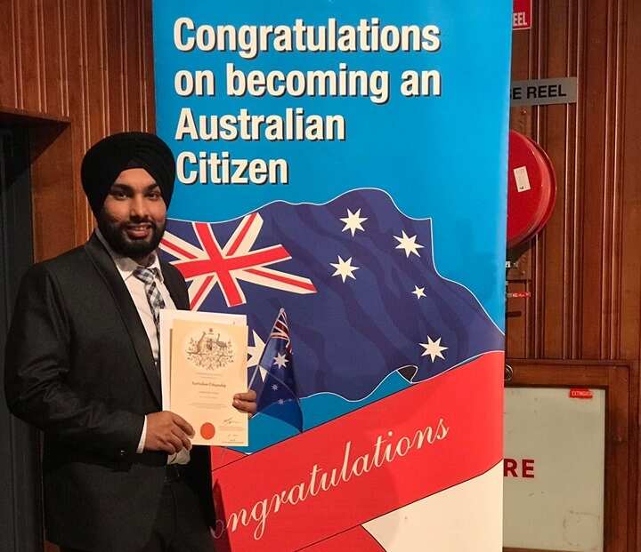 Australian Citizenship
