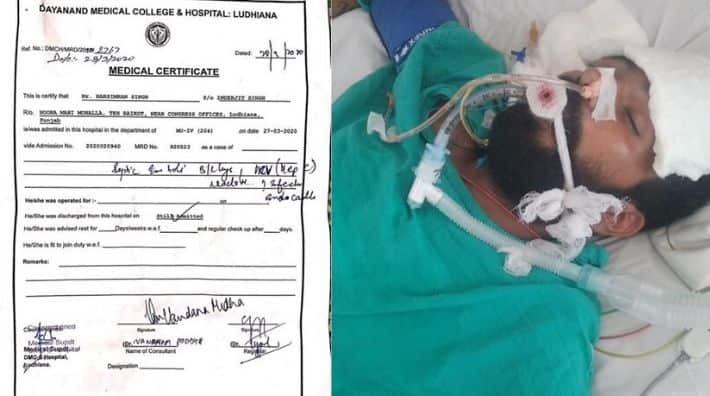 Indian stuck in Sydney