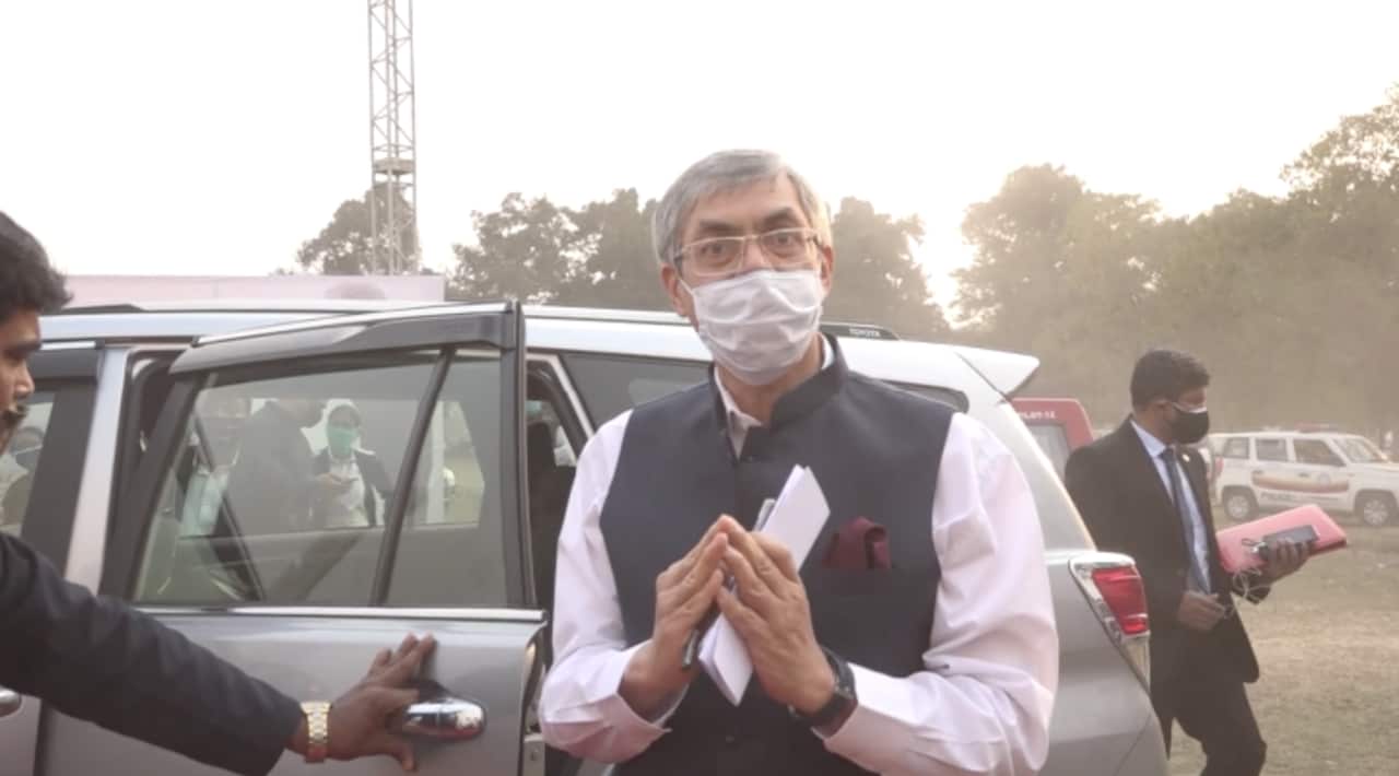 Mr Hasan Mahmud, Information Minister, Bangladesh Government