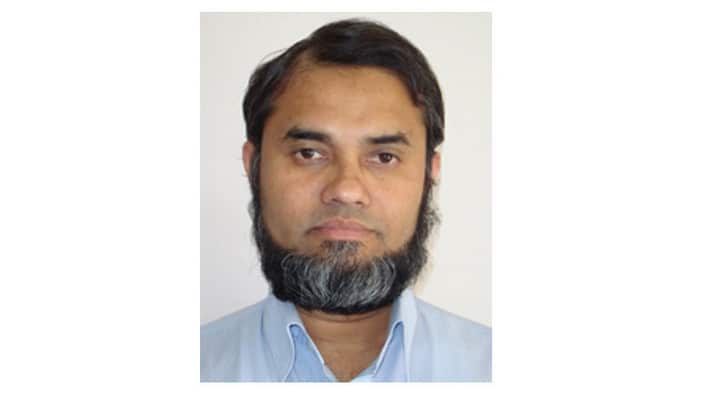 Dr Mohammad Mahbubul Hassan