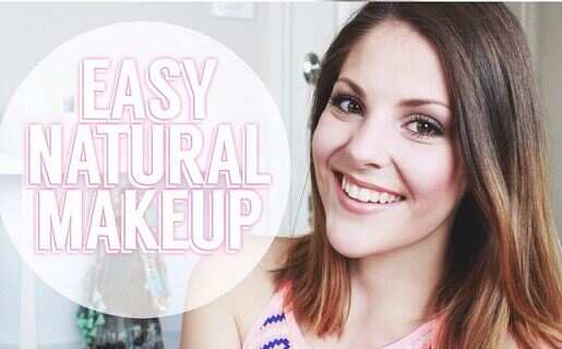 Haylee has many youtube subscribers with her makeup blog.
