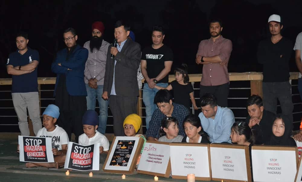 Hazara community of Victoria