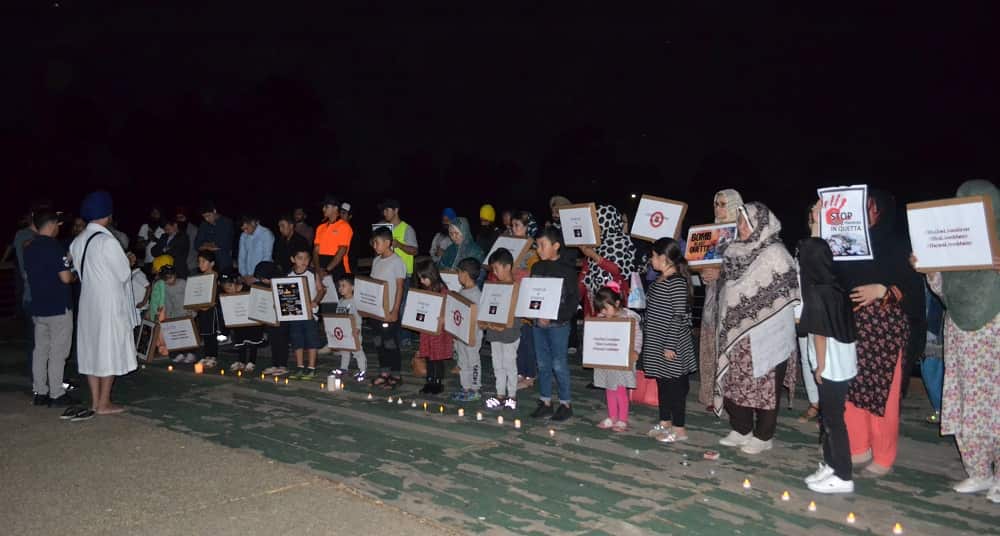 Hazaras have been frequently targeted in Pakistan.