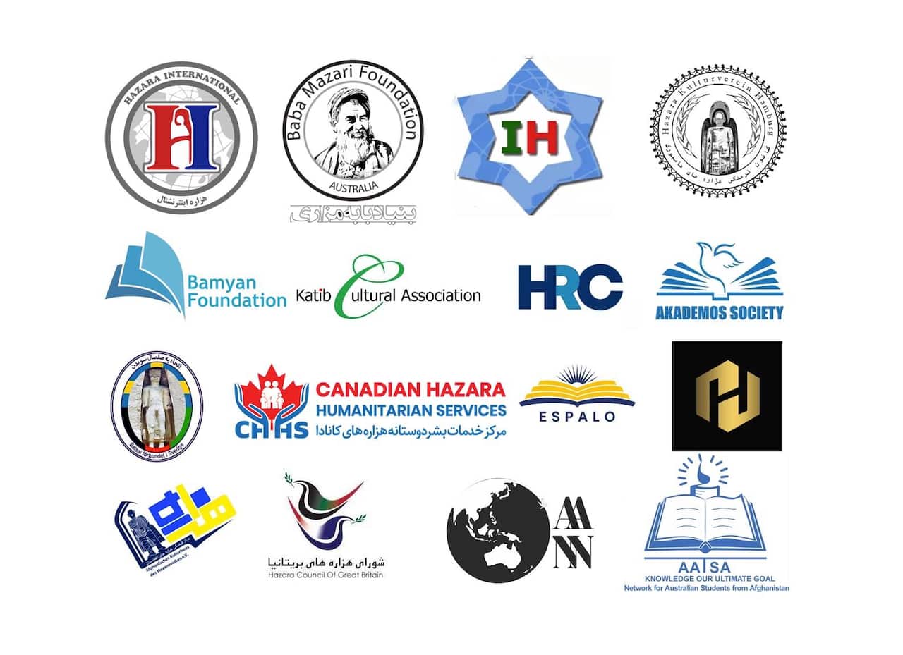 These Hazara organisation from around the globe has written to the head of the UN