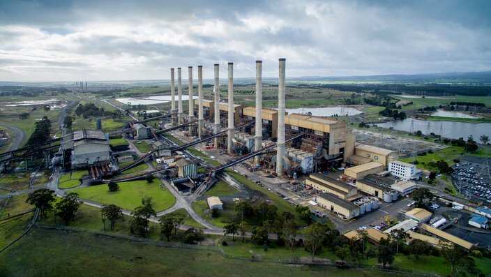 Hazelwood power station 3