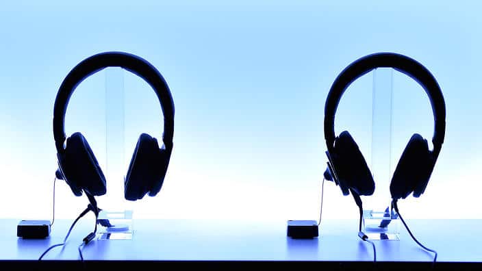 Are headphones damaging young people's hearing?