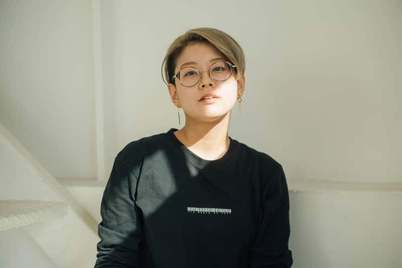 Mutsumi Kameyama, a Japanese upcoming director, talks about her film "12 months of Kai".  The film will be screened at Sydney's SciFi Film Festival in 2021.