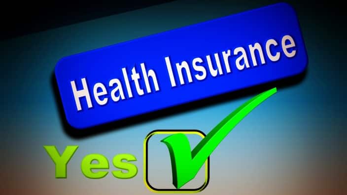 Health insurance 