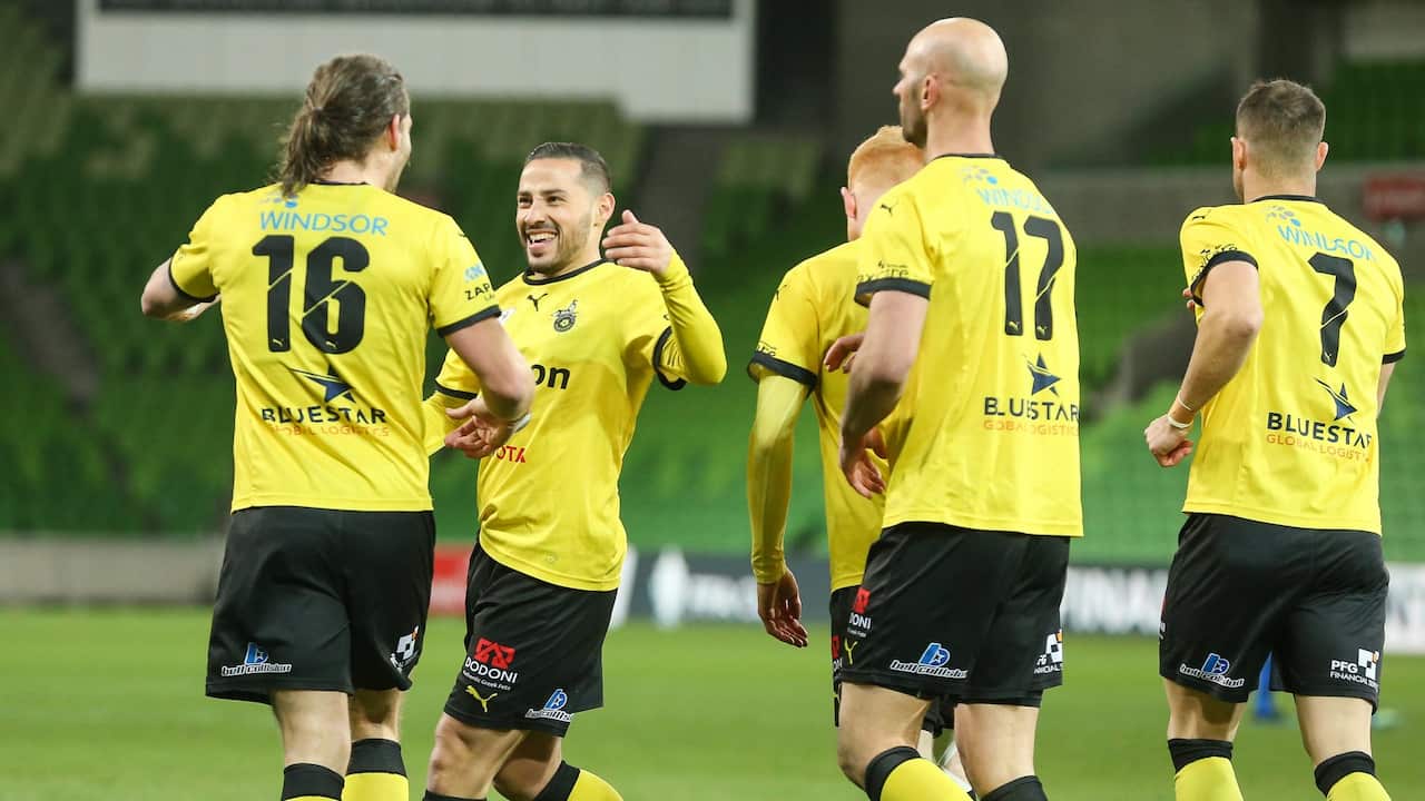  Heidelberg United