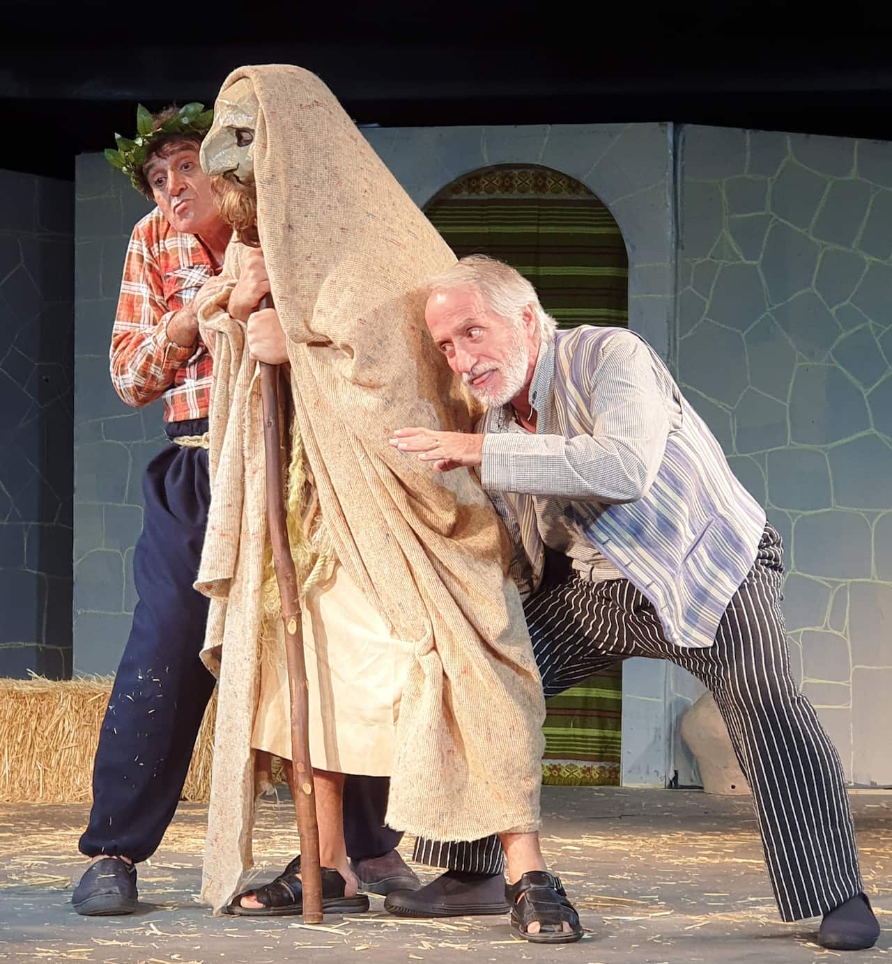 still from theatre play