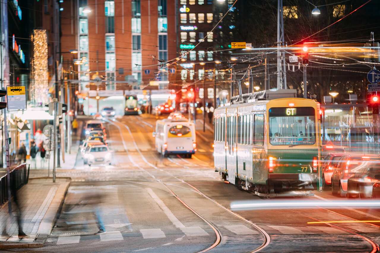 public transport