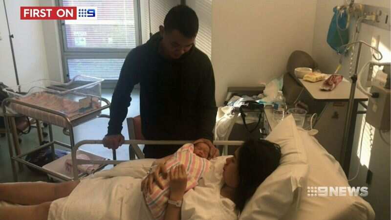 Steven Nguyen was no information from doctors about his partner's second surgery.