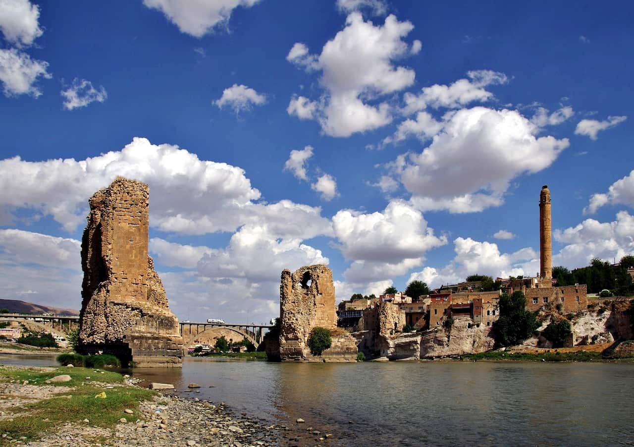 Hasankeyf (2013) Batman, Turkey