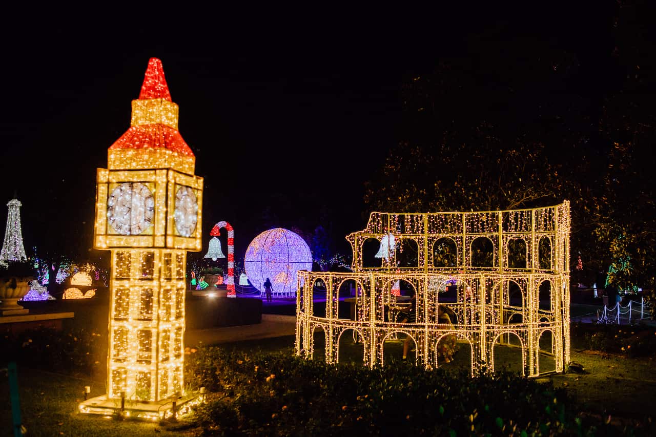 Hunter Valley Gardens