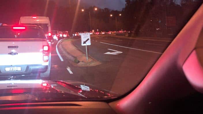 NSW-Vic border closure