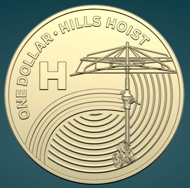 1 dollar coin 
