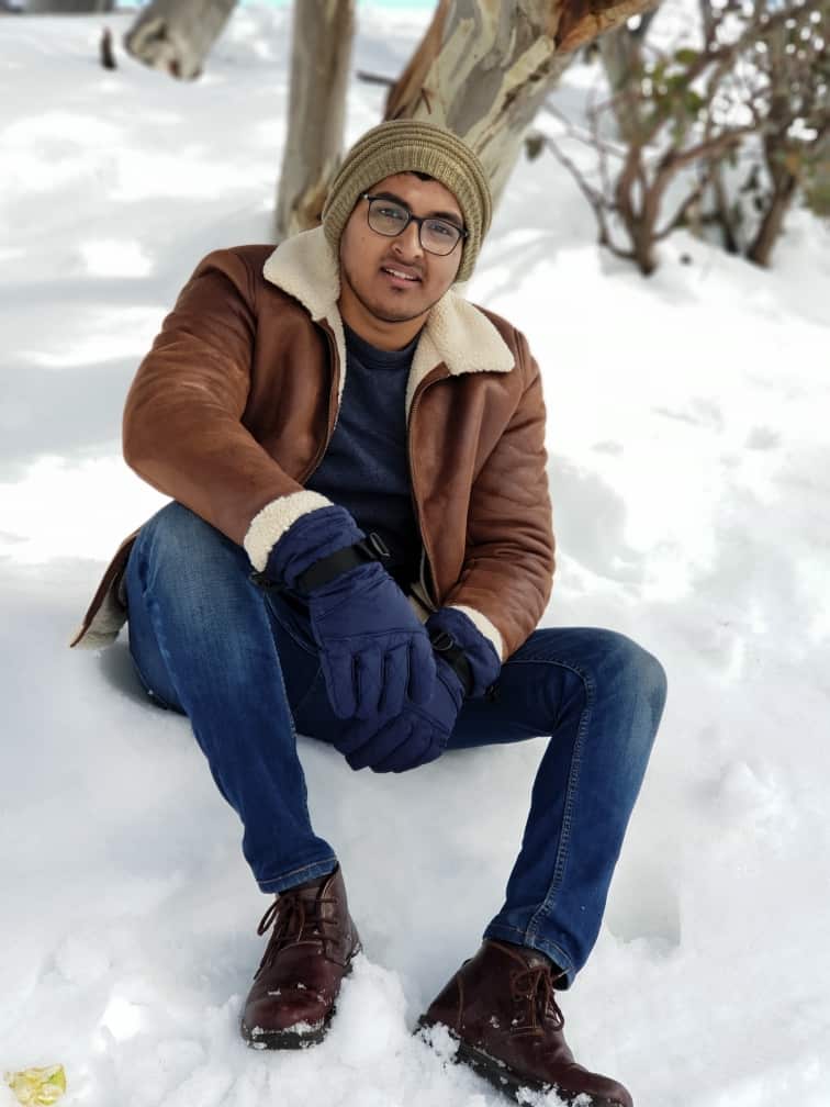 JMC Academy, Melbourne’s Bachelor of Creative Arts student Himadri Chakraborty Rohit