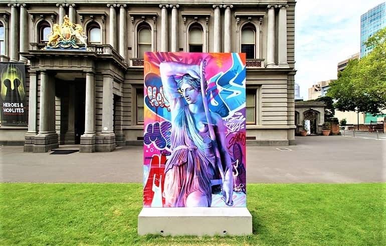 Hippolyta, by Pichiavo. 