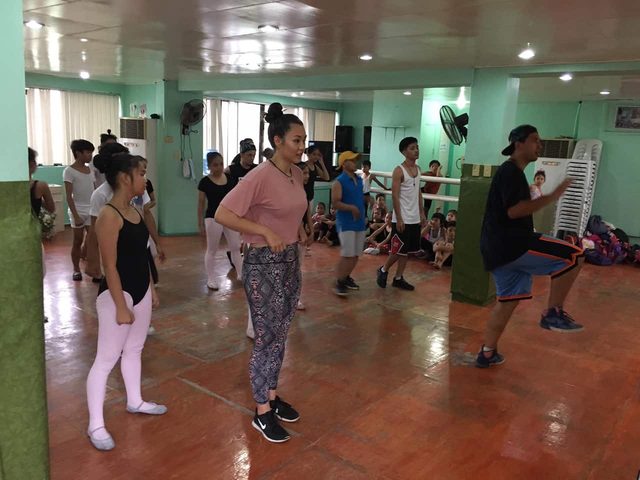 Hiyas ng Pilipinas, Susana Downes, charity