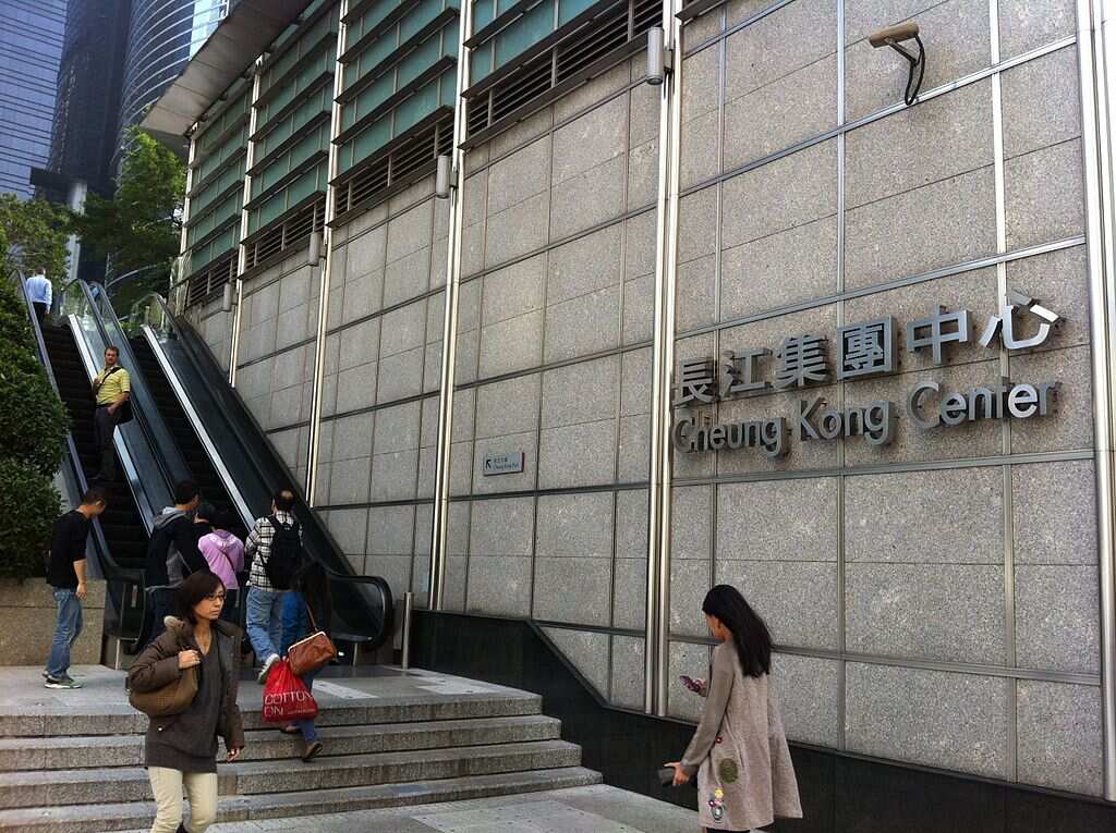 Australian govt bans Hong Kong's CK from buying APA Group