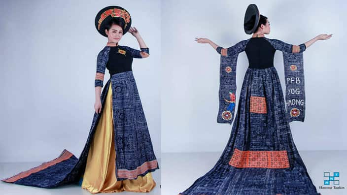 Hmong fashion