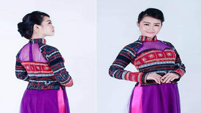 Hmong fashion