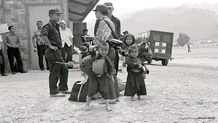 Hmong evacuation