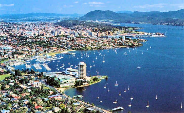 Hobart City