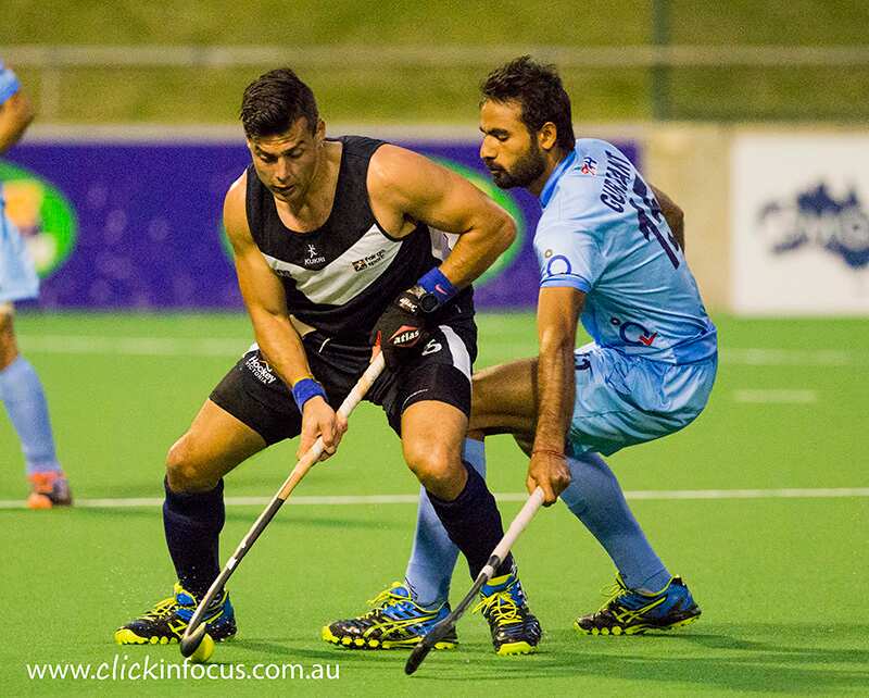Indian Junior Hockey Tema in Semifinal